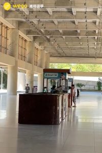 宿霧國際機場電信櫃台 GLOBE SMART SIM卡辦理