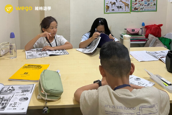 CG 語言學校夏令營宿霧校區