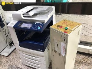 外交部現場便民設備