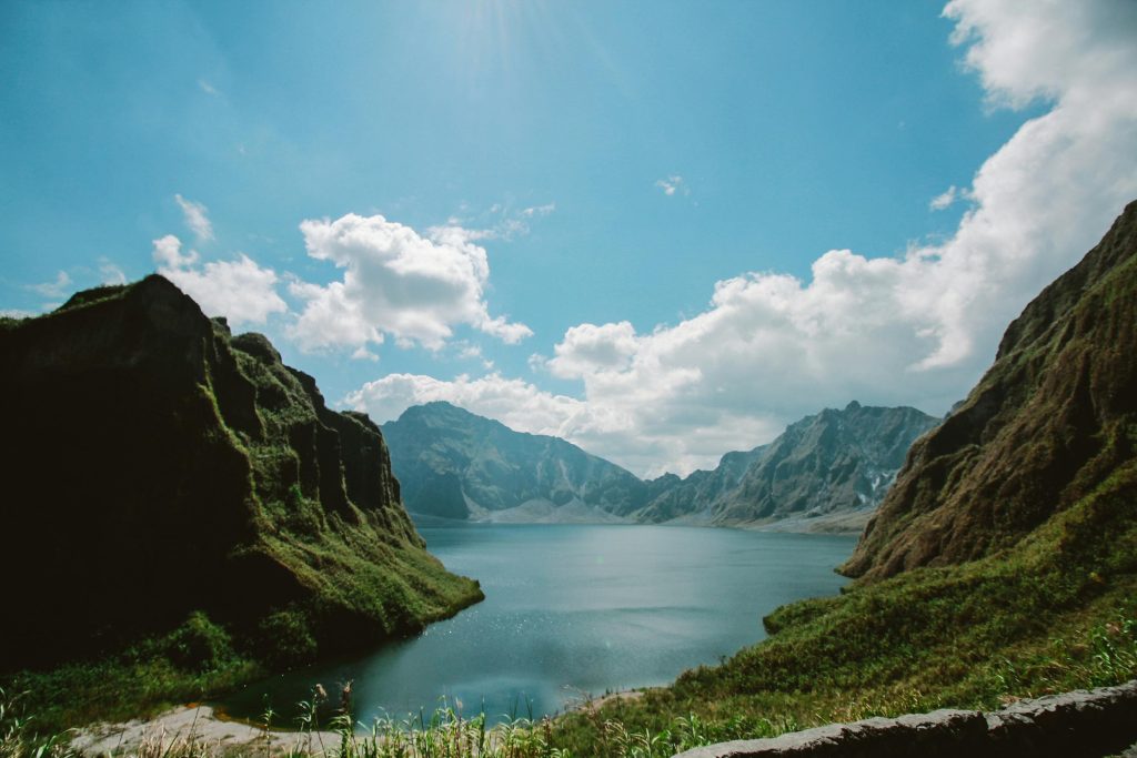 菲律賓遊學假日去哪玩-Mount Pinatubo皮納土波火山