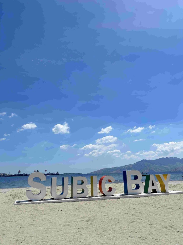 菲律賓遊學假日去哪玩-Subic bay蘇比克灣