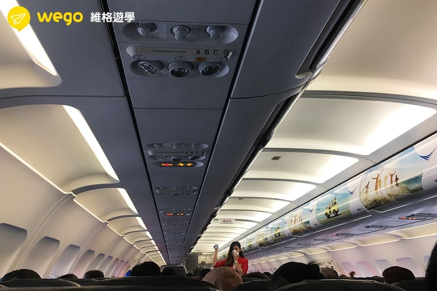 抵達宿霧麥克坦國際機場過海關