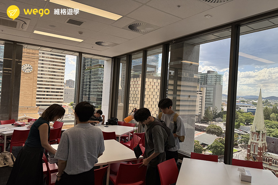 BROWNS澳洲語言學校Melbourne校區