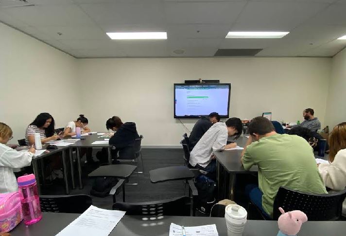 Imagine澳洲語言學校BRISBANE校區