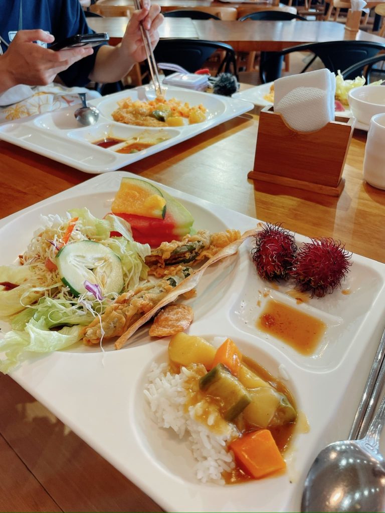 菲律賓語言學校三餐伙食