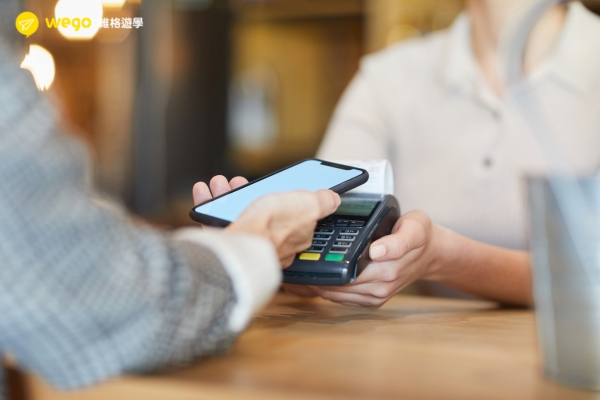 GCash 就像是菲律賓的街口支付或 Line Pay