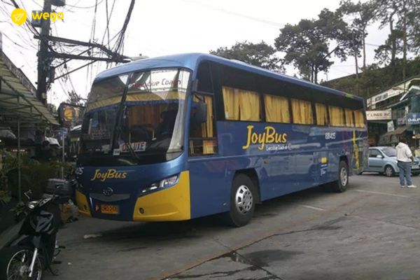 從碧搖搭JoyBus