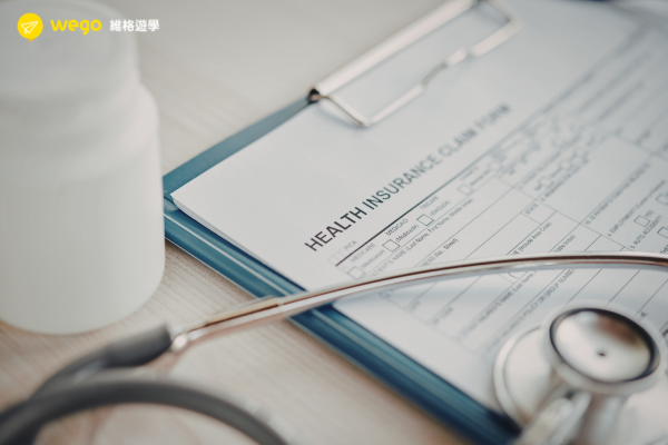 記得要把所有收據和診斷書收好帶回來