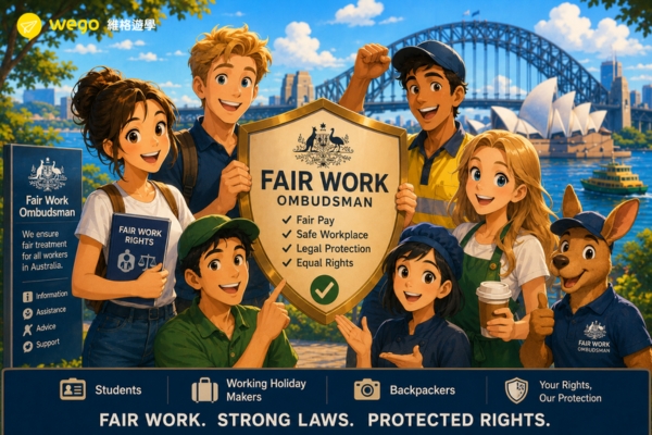澳洲白工職場職災保險的法律真相