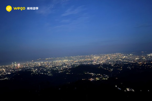 Tops Cebu 欣賞超級壯觀的宿霧市區夜景