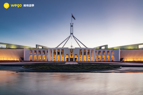 坎培拉-Canberra