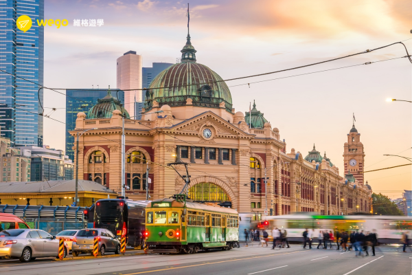 墨爾本 (Melbourne)