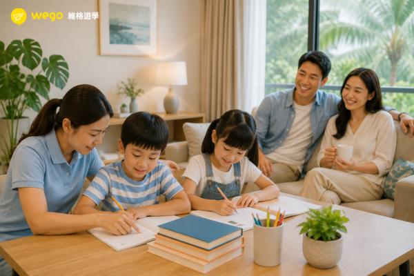 解放爸媽雙手的神級外掛!2026 菲律賓保姆服務(Nanny Service)費用與服務細節