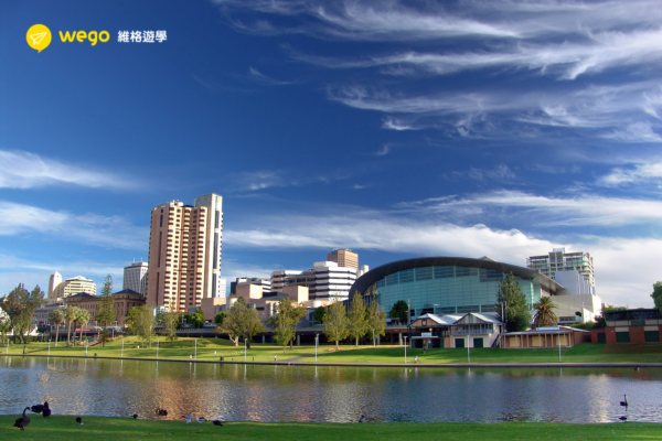 阿德雷德 (Adelaide)