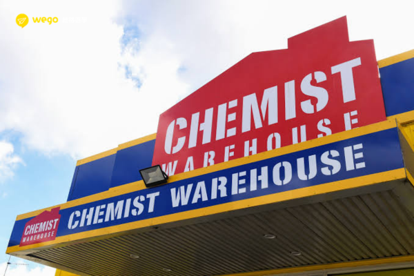 Chemist Warehouse 藥局