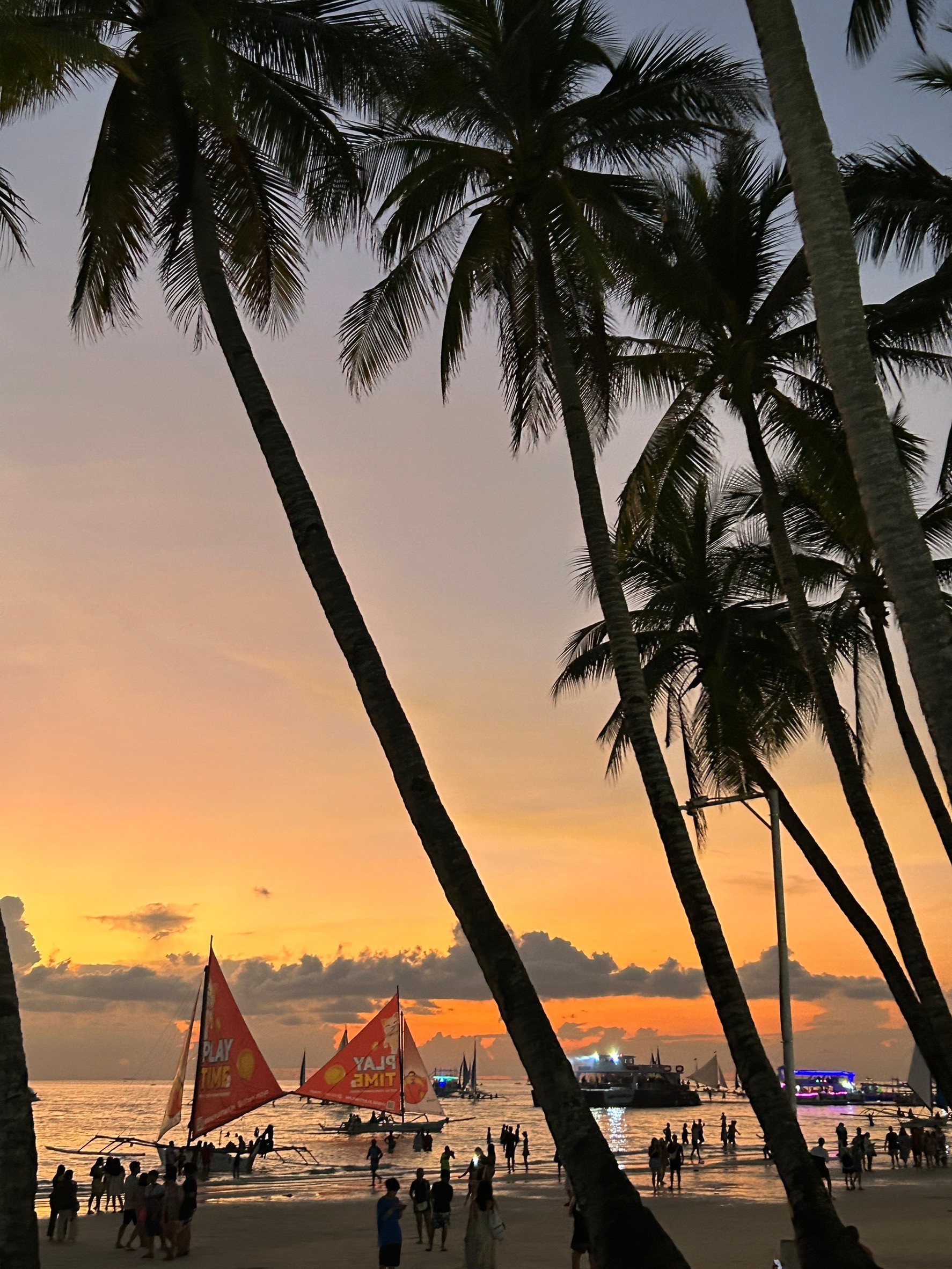 Boracay長灘島美景