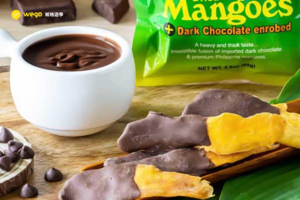 7D Dried Mangoes CEBU Dried Mangoes