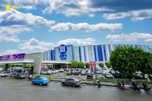 SM City Clark