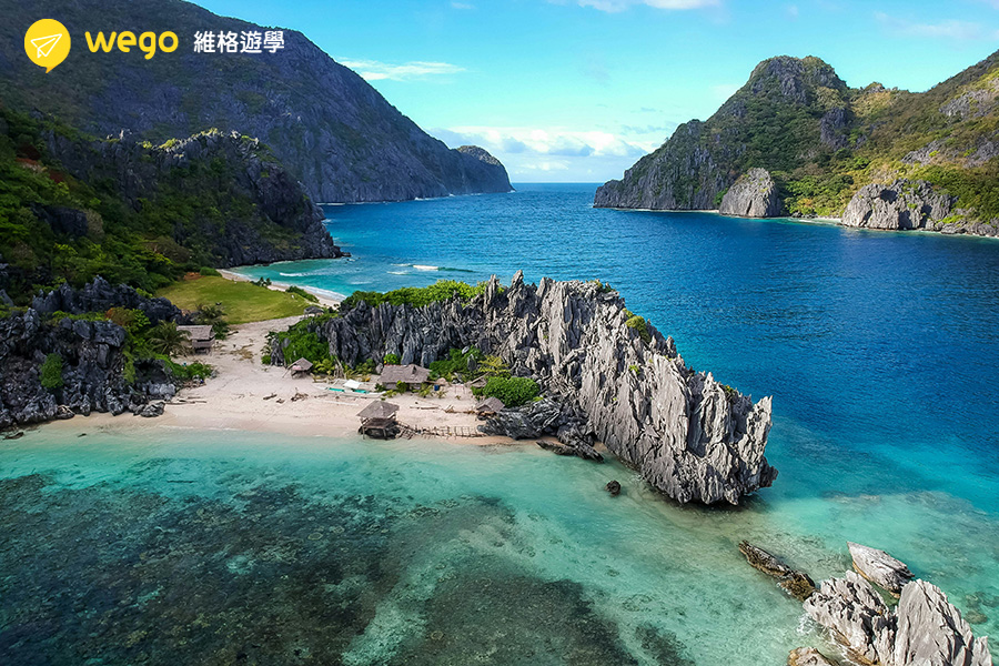 愛妮島海灣