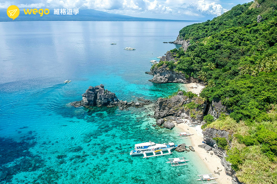 阿波島海景