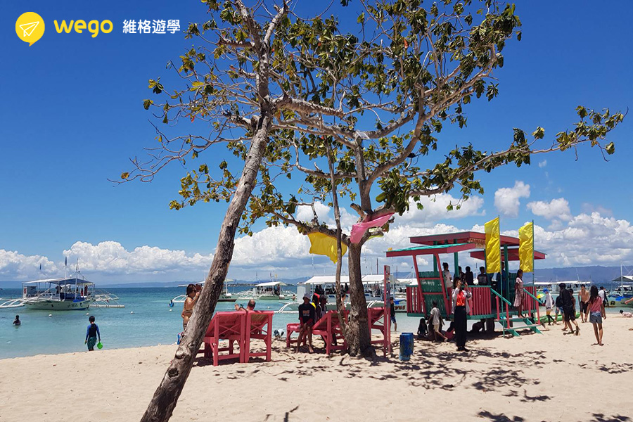 菲律賓海島美景