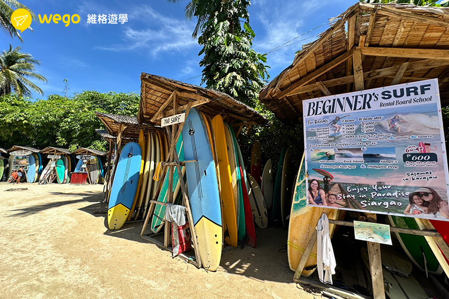 錫亞高島美景
