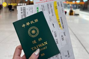 菲律賓遊學行李文件準備