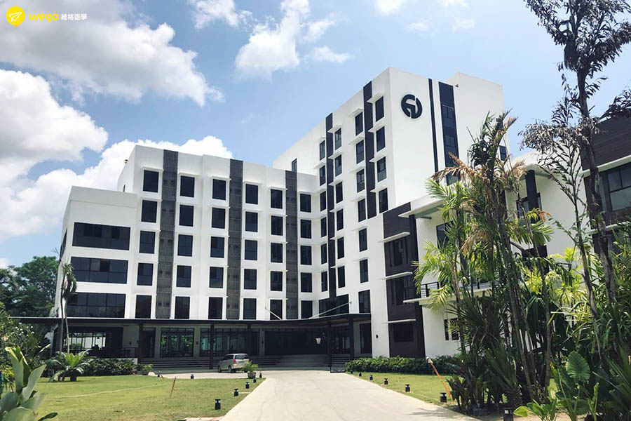 EV Philippines Language School - Cebu Study Abroad Area