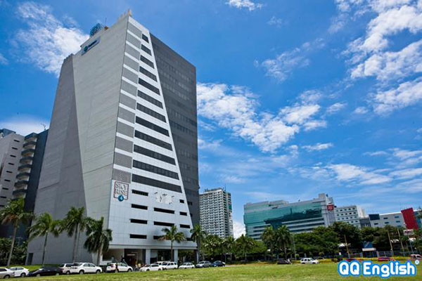 QQ English IT PARK Campus
