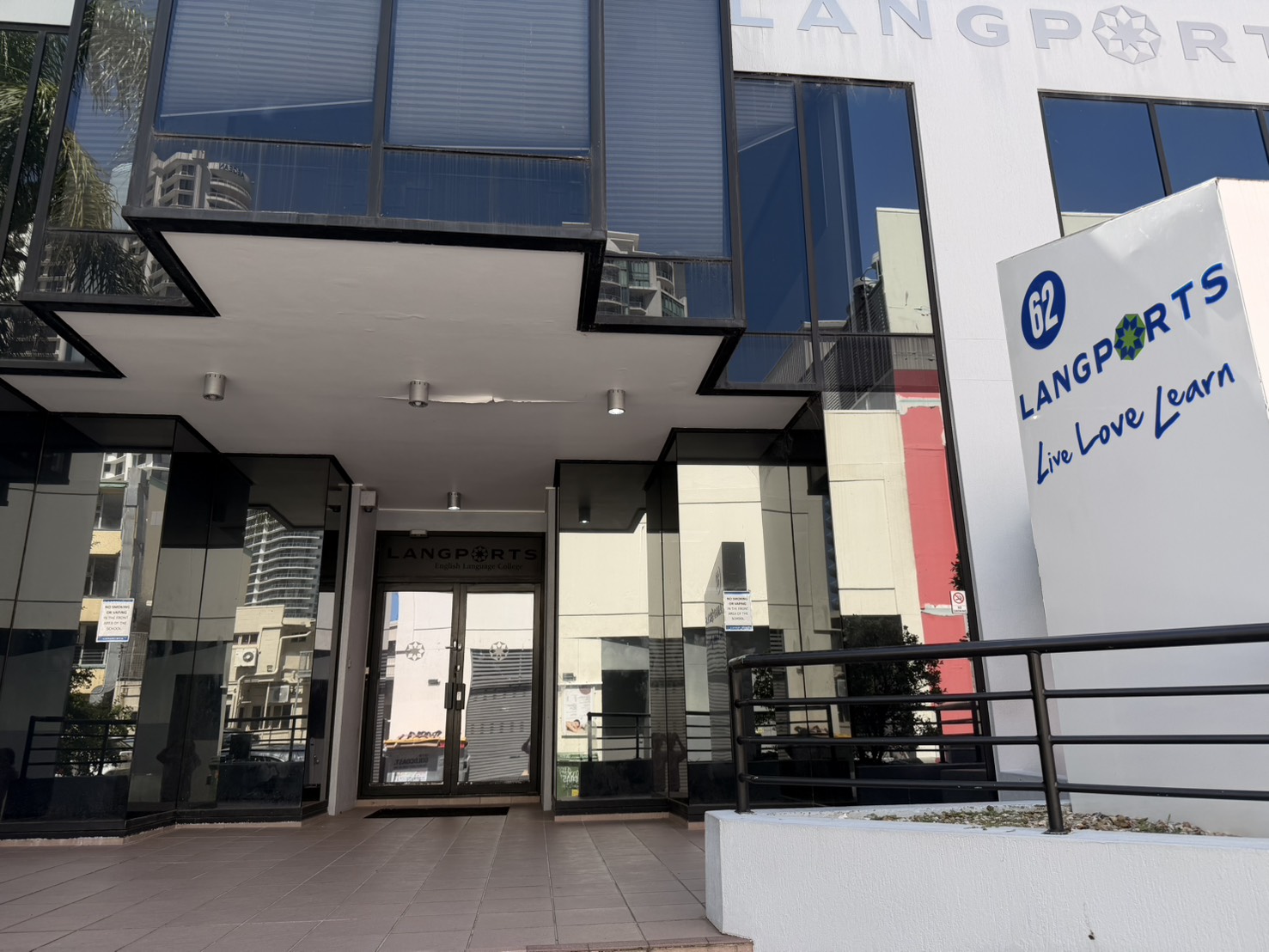 Langports澳洲語言學校-黃金海岸校區