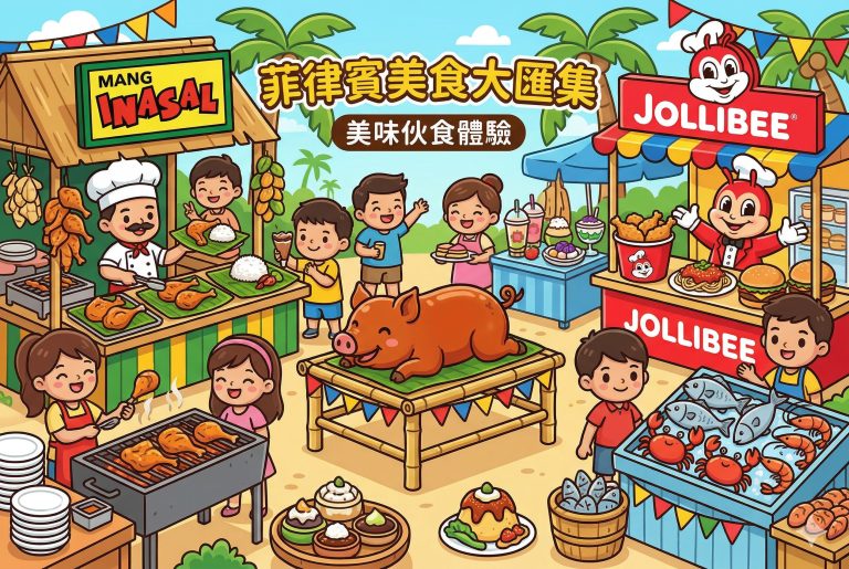菲律賓語言學校三餐伙食