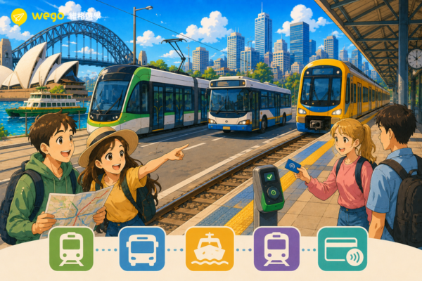 澳洲各大城市的市區大眾運輸方便嗎？需要買車嗎？