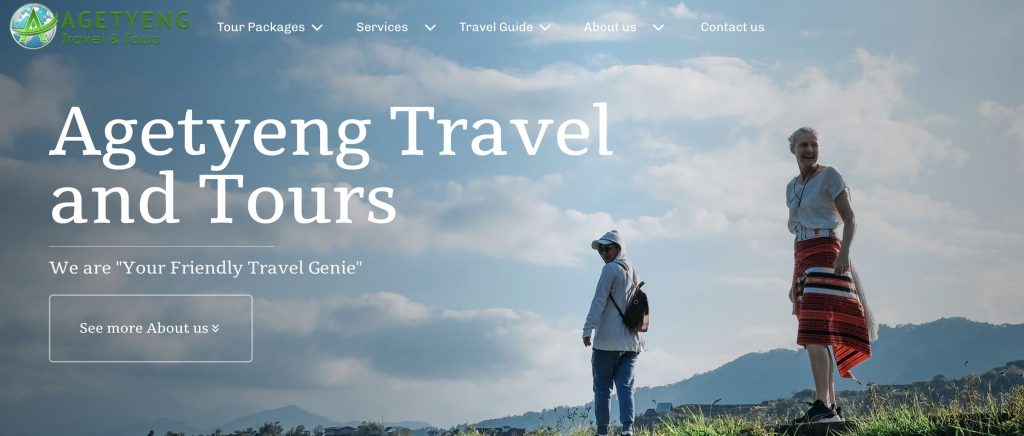 碧瑤遊學-維格合作旅行社